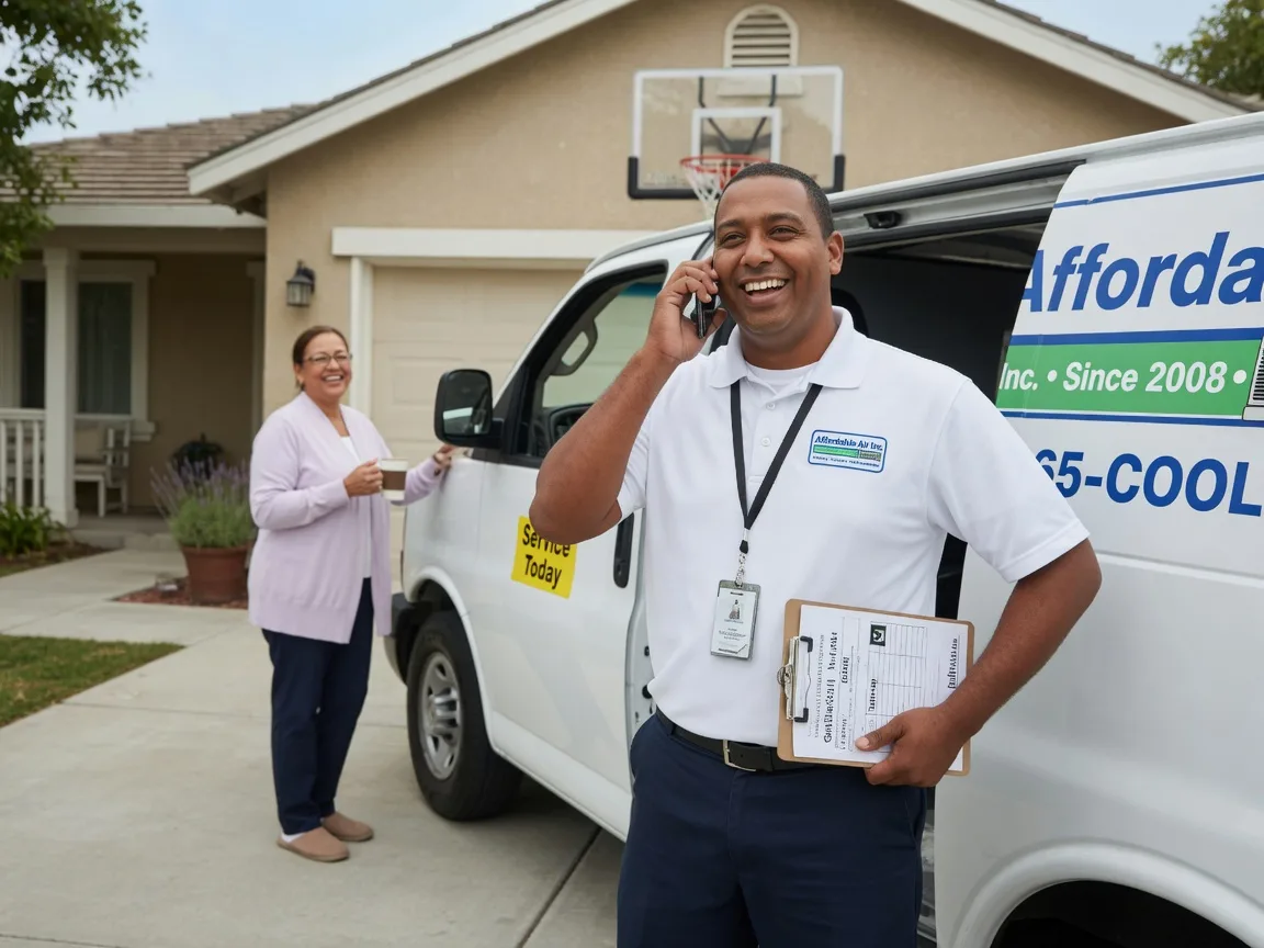 Central Ac Repair West Danville, VT FAQs